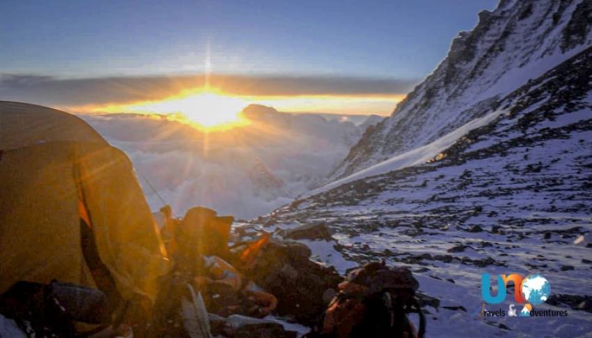 Everest Base Camp Gokyo Chola Pass Trekking