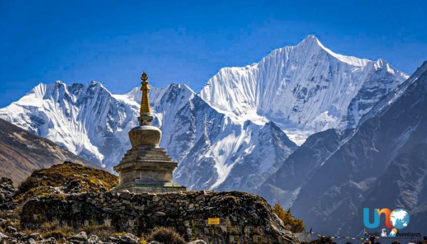 Langtang Ganja La Pass Trek