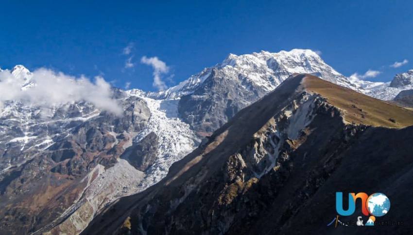 Langtang Ganja La Pass Trek