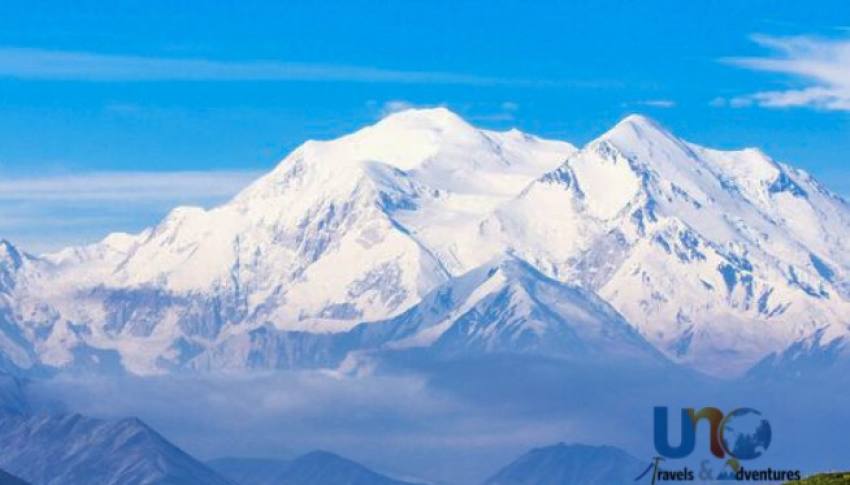 Mount Denali (Mt McKinley)