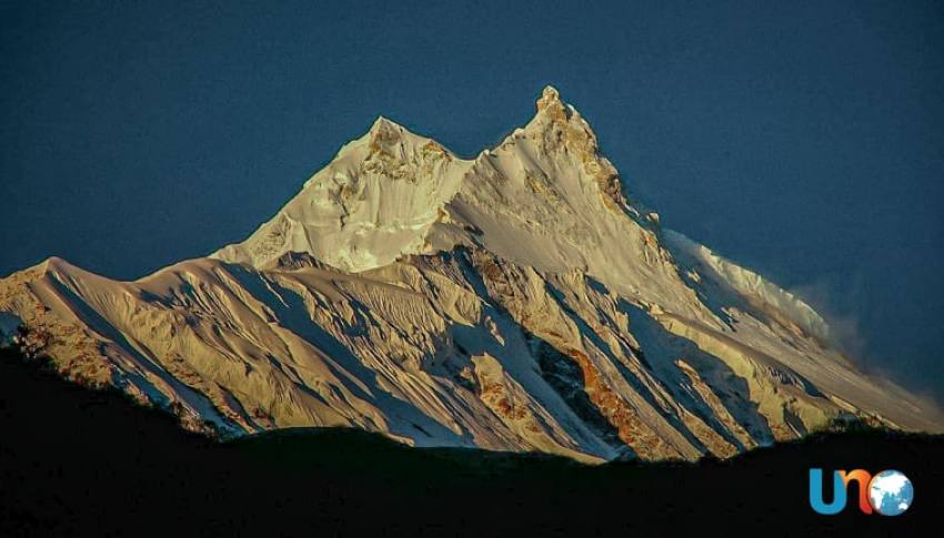 Mt. Gangapurna Expedition