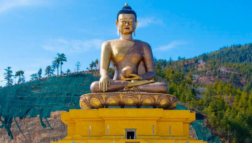 Nepal Bhutan Tour (10 Days)