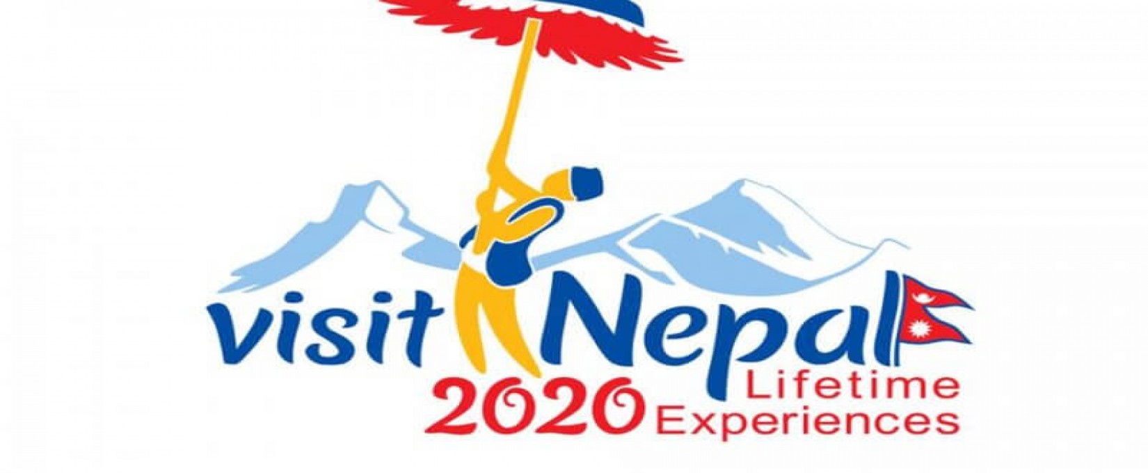 VISIT NEPAL 2020