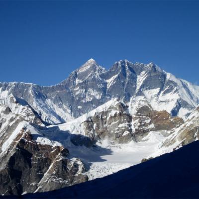 Everest Area