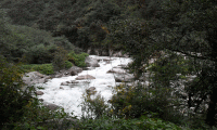 Langtang River 