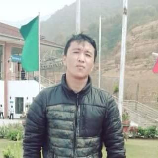 Mr. Pasang Nurbu Sherpa