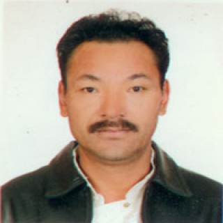 Mr. Dorjee Sherpa (Lang Dorjee Sherpa)