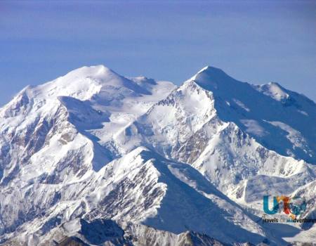 Mount Denali (Mt McKinley)