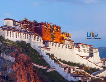Tibet Cities Tours